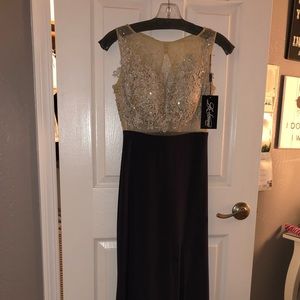 La Femme Prom Dress